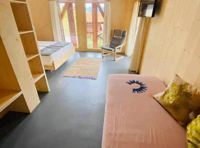 Bed and breakfast Viva Urmein