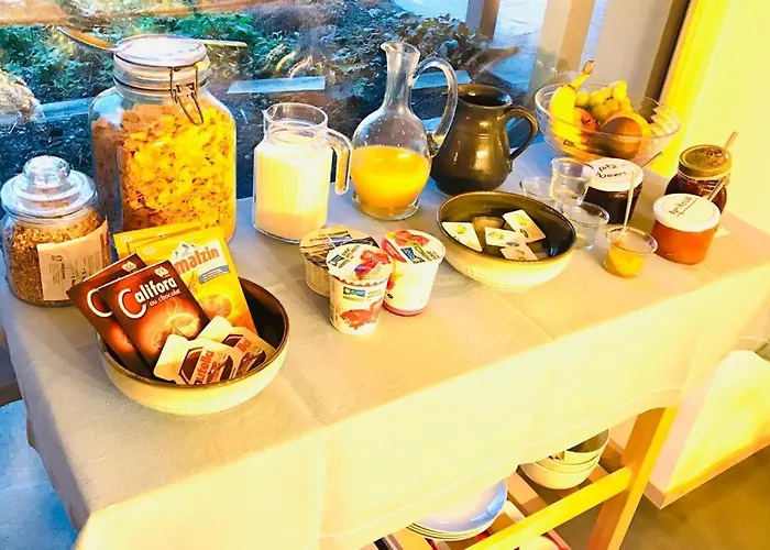 Bed and breakfast Viva Urmein