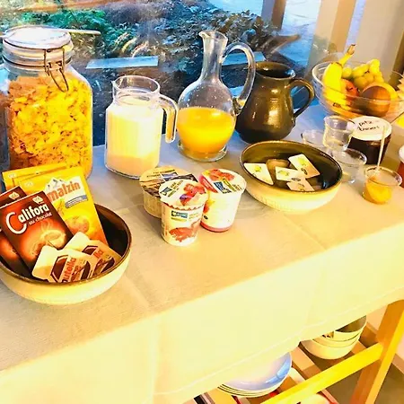 Bed & Breakfast Viva Urmein