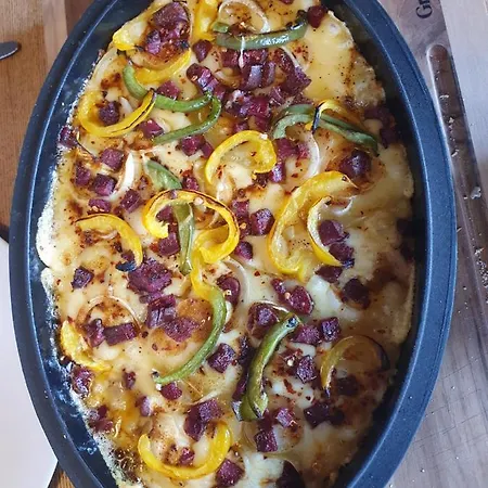 Bed & Breakfast Viva Urmein